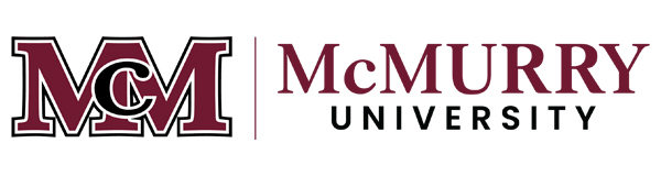 The McMurry University logo.